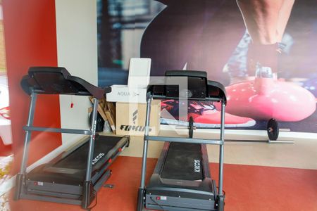 Apartamento à venda com 47m², 2 quartos e 1 vagaÁrea comum - Academia