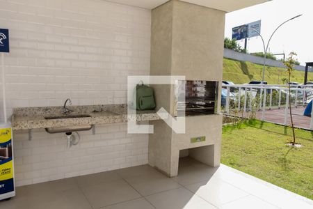 Apartamento à venda com 47m², 2 quartos e 1 vagaÁrea comum - Churrasqueira