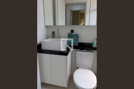 Apartamento à venda com 47m², 2 quartos e 1 vagaBanheiro