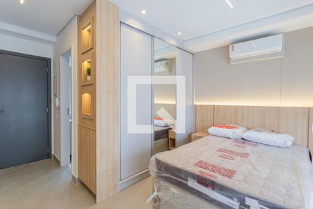 Studio à venda com 31m², 1 quarto e sem vagaSala/Quarto