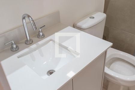 Studio à venda com 31m², 1 quarto e sem vagaBanheiro