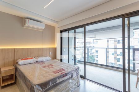 Studio à venda com 31m², 1 quarto e sem vagaSala/Quarto