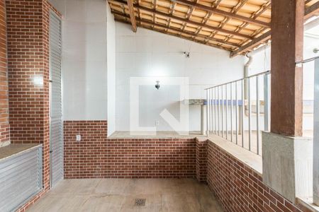 Casa à venda com 340m², 4 quartos e 3 vagasCobertura