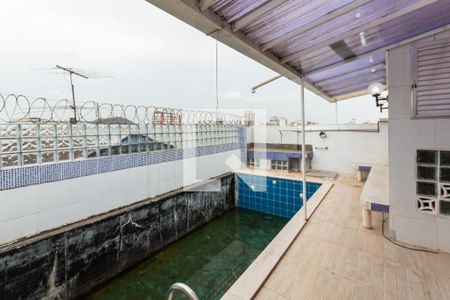 Casa à venda com 340m², 4 quartos e 3 vagasCobertura