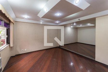 Sala de casa à venda com 4 quartos, 340m² em Tijuca, Rio de Janeiro