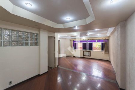 Sala de casa à venda com 4 quartos, 340m² em Tijuca, Rio de Janeiro