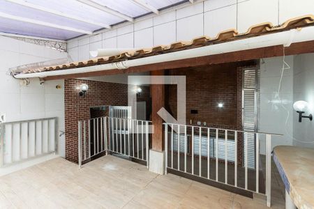 Casa à venda com 340m², 4 quartos e 3 vagasCobertura