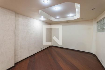 Sala de casa à venda com 4 quartos, 340m² em Tijuca, Rio de Janeiro