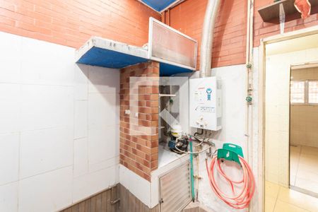 Casa à venda com 340m², 4 quartos e 3 vagasÁrea de Serviço