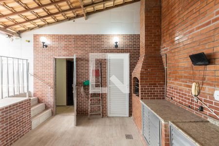 Casa à venda com 340m², 4 quartos e 3 vagasCobertura