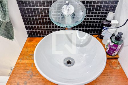 Apartamento para alugar com 62m², 1 quarto e 1 vagaLavabo