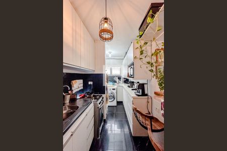 Apartamento para alugar com 62m², 1 quarto e 1 vagaCozinha