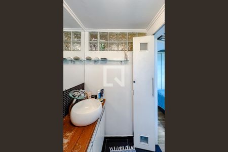 Apartamento para alugar com 62m², 1 quarto e 1 vagaBanheiro da Suíte