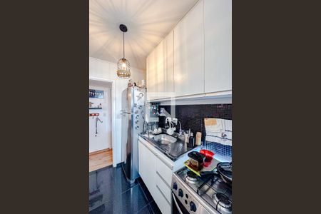 Apartamento para alugar com 62m², 1 quarto e 1 vagaCozinha