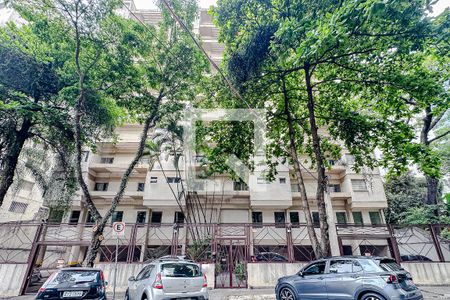 Apartamento para alugar com 62m², 1 quarto e 1 vagaFachada