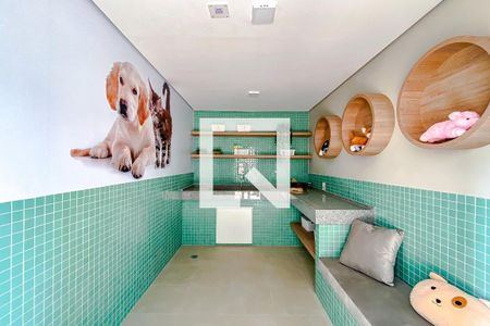 Apartamento para alugar com 36m², 2 quartos e sem vagaPetwash