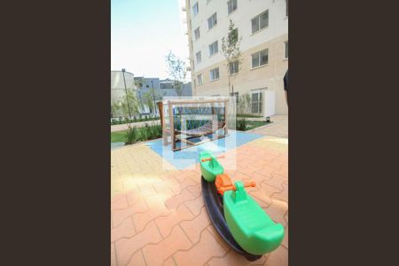 Apartamento para alugar com 36m², 2 quartos e sem vagaPlayground