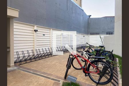 Apartamento para alugar com 36m², 2 quartos e sem vagaBicicletário