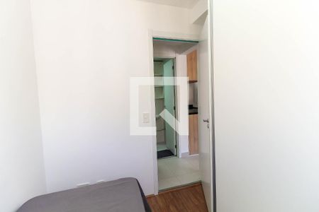 Quarto 1 de apartamento para alugar com 2 quartos, 36m² em Brás, São Paulo