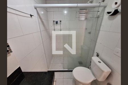 Apartamento à venda com 58m², 2 quartos e sem vagaBanheiro