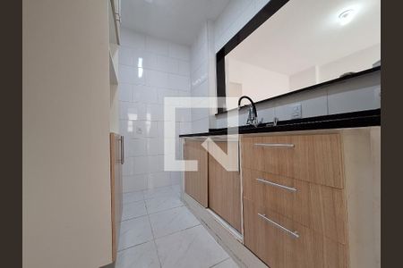 Apartamento à venda com 58m², 2 quartos e sem vagaCozinha