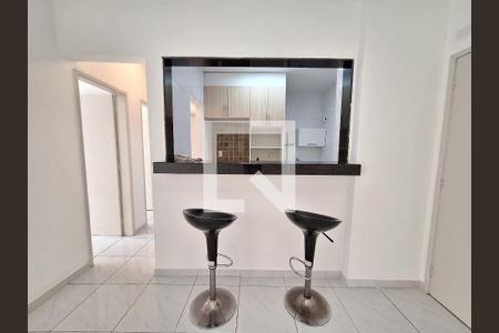 Apartamento à venda com 58m², 2 quartos e sem vagaCozinha