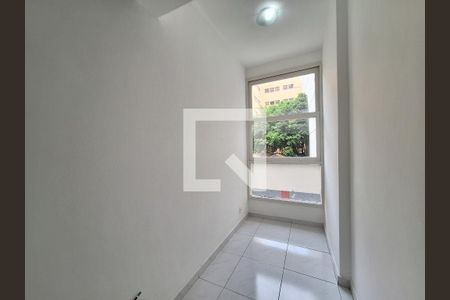 Sala de apartamento à venda com 2 quartos, 58m² em Lapa, Rio de Janeiro
