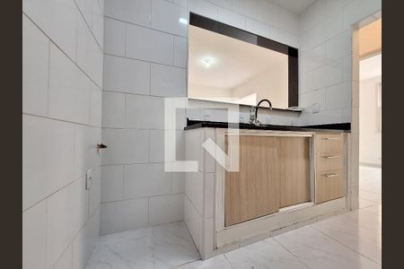 Apartamento à venda com 58m², 2 quartos e sem vagaCozinha