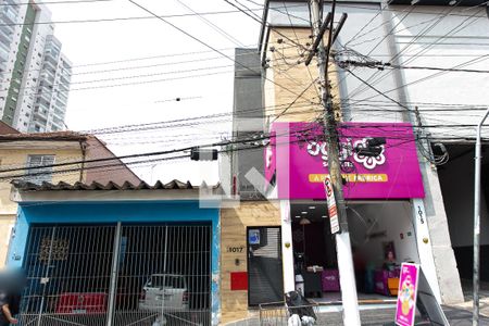 Fachada de kitnet/studio para alugar com 1 quarto, 40m² em Tatuapé, São Paulo