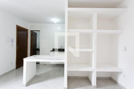 Studio de kitnet/studio para alugar com 1 quarto, 40m² em Tatuapé, São Paulo