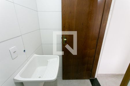 Área de Serviço de kitnet/studio para alugar com 1 quarto, 40m² em Tatuapé, São Paulo