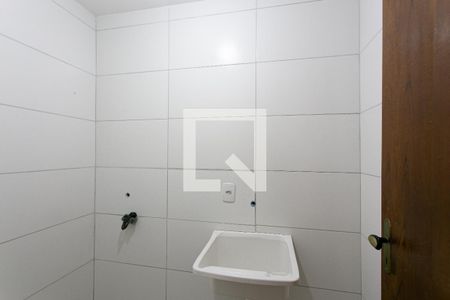 Área de Serviço de kitnet/studio para alugar com 1 quarto, 40m² em Tatuapé, São Paulo