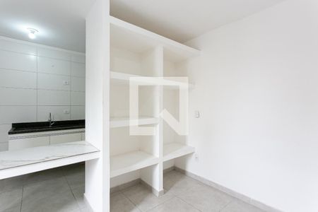 Studio de kitnet/studio para alugar com 1 quarto, 40m² em Tatuapé, São Paulo