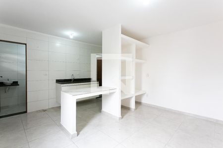 Studio de kitnet/studio para alugar com 1 quarto, 40m² em Tatuapé, São Paulo