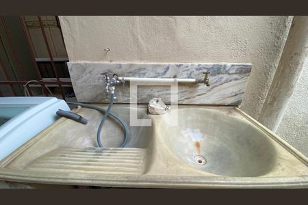 Área de Serviço de apartamento à venda com 2 quartos, 80m² em Jardim America, Belo Horizonte