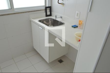 Apartamento à venda com 150m², 4 quartos e 2 vagasÁrea de Serviço