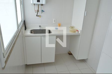 Apartamento à venda com 150m², 4 quartos e 2 vagasÁrea de Serviço