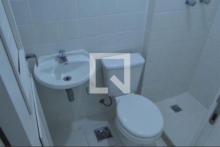 Apartamento à venda com 150m², 4 quartos e 2 vagasBanheiro de Serviço