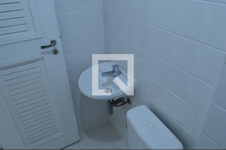 Apartamento à venda com 150m², 4 quartos e 2 vagasBanheiro de Serviço