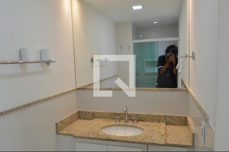 Apartamento à venda com 150m², 4 quartos e 2 vagasBanheiro da Suíte