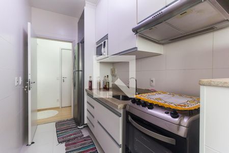 Apartamento para alugar com 49m², 1 quarto e 1 vagaCozinha