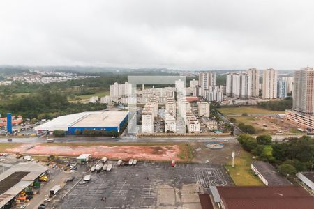 Apartamento para alugar com 49m², 1 quarto e 1 vagaVista da Área de Serviço