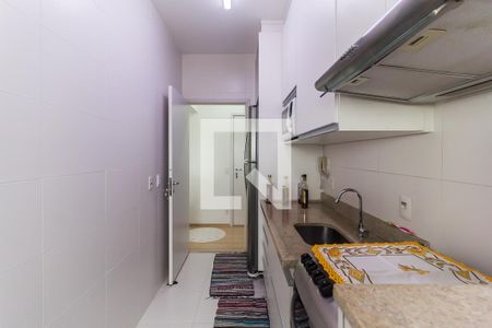 Apartamento para alugar com 49m², 1 quarto e 1 vagaCozinha