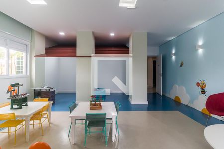 Apartamento para alugar com 49m², 1 quarto e 1 vagaBrinquedoteca