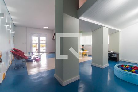 Apartamento para alugar com 49m², 1 quarto e 1 vagaBrinquedoteca