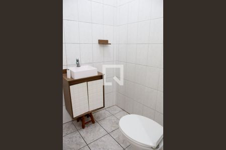 Casa à venda com 478m², 5 quartos e 2 vagasBanheiro 1