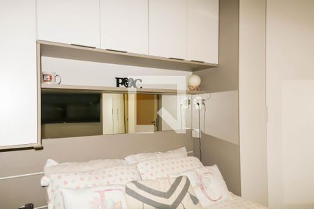 Quarto Suíte de apartamento à venda com 2 quartos, 53m² em Encantado, Rio de Janeiro