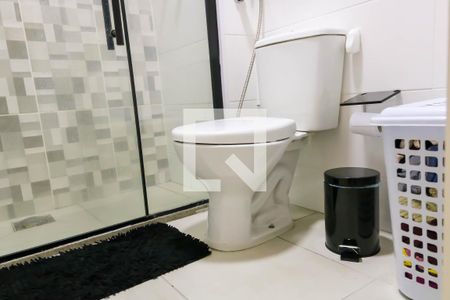 Apartamento à venda com 53m², 2 quartos e 1 vagaBanheiro da Suíte