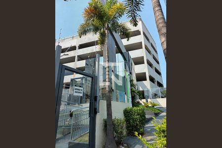 Apartamento à venda com 53m², 2 quartos e 1 vagaFachada