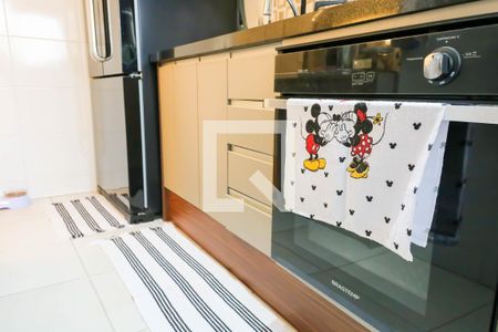 Apartamento à venda com 53m², 2 quartos e 1 vagaCozinha